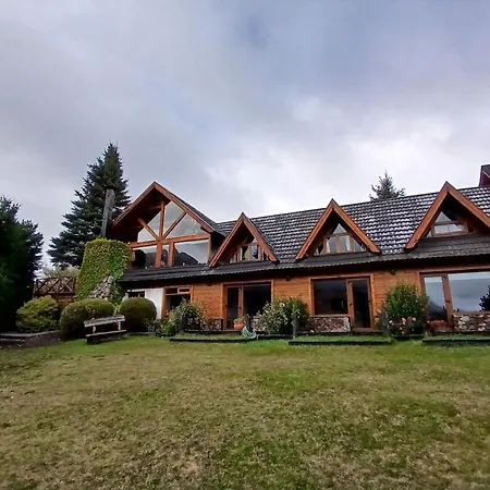 Casa del Lago Villa La Angostura-2